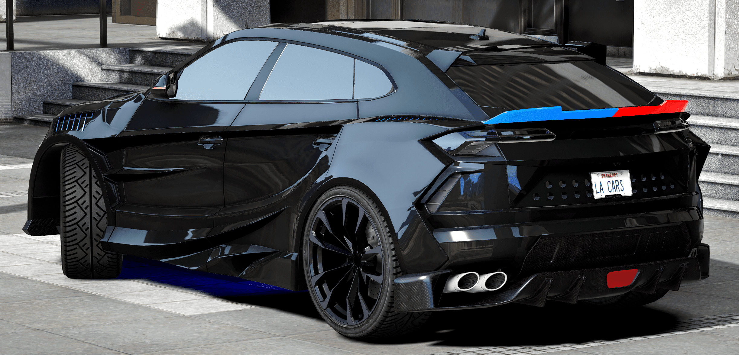 Pegassi Lurus Unmarked - Image 2